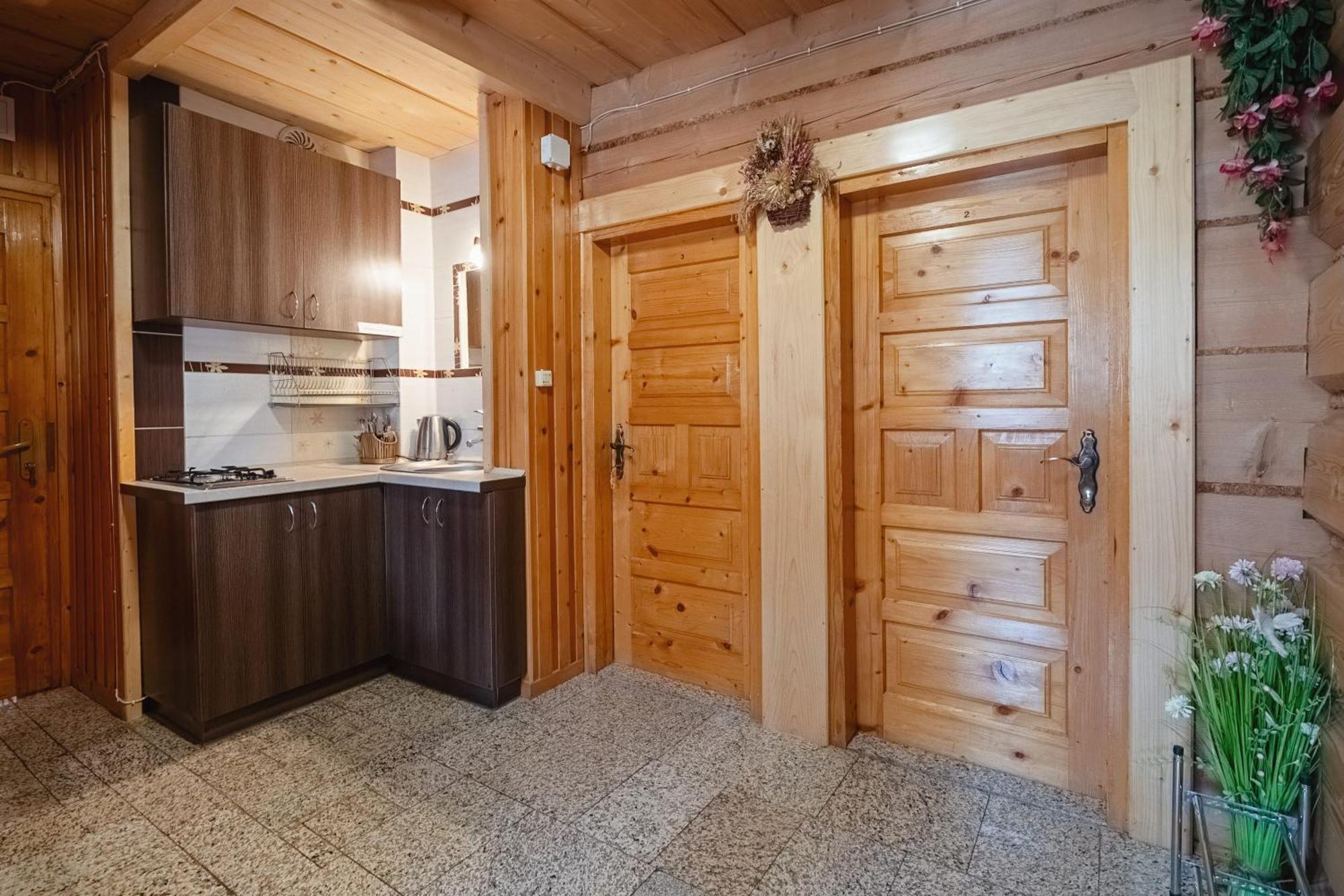 Homestay Szafran - *