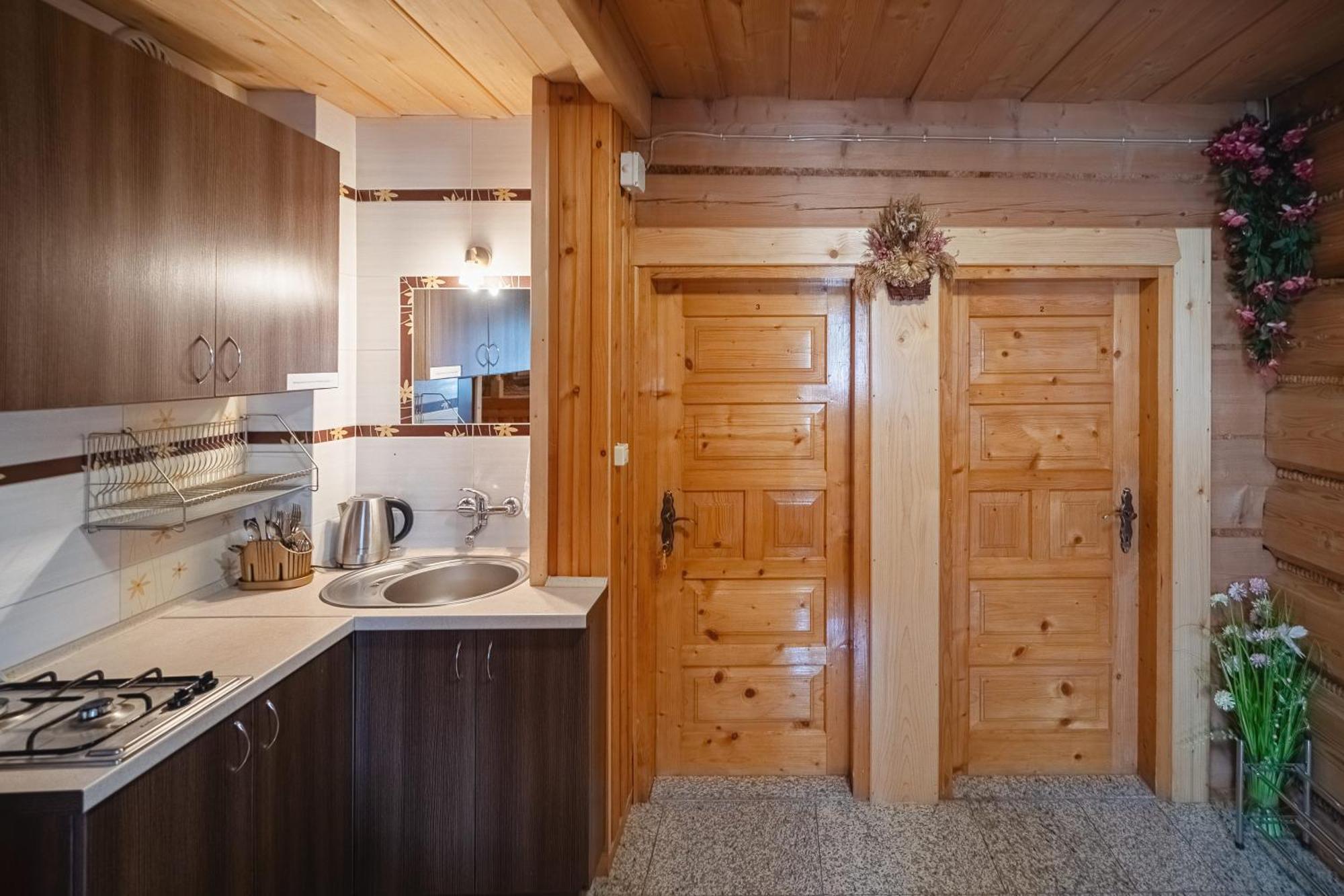 Homestay Szafran - *