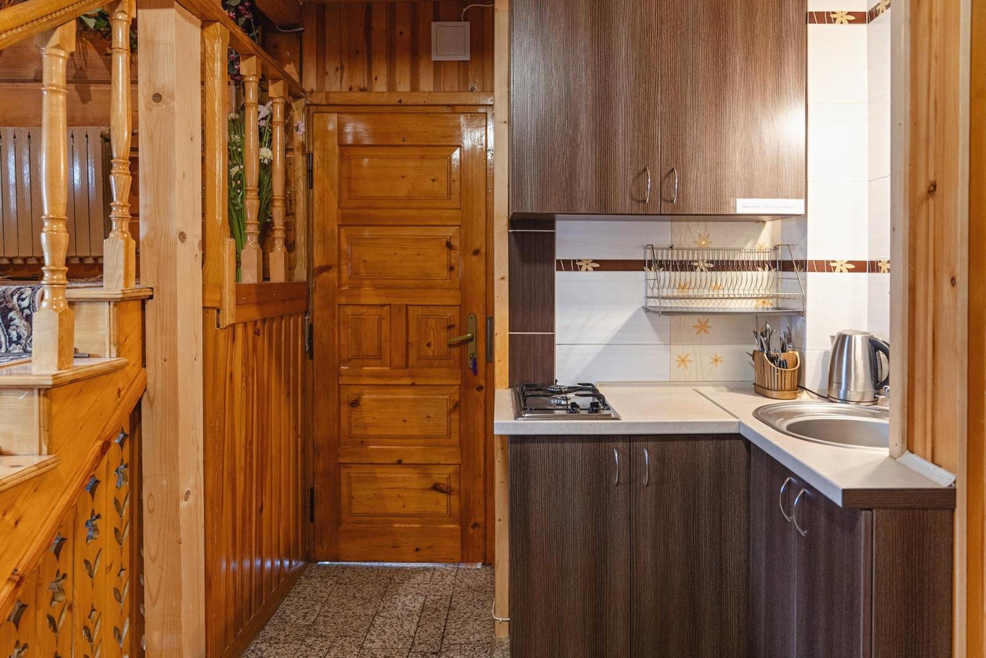 Szafran - Homestay