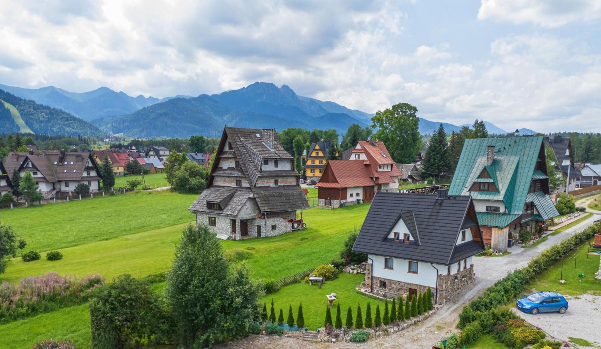 Homestay Szafran -