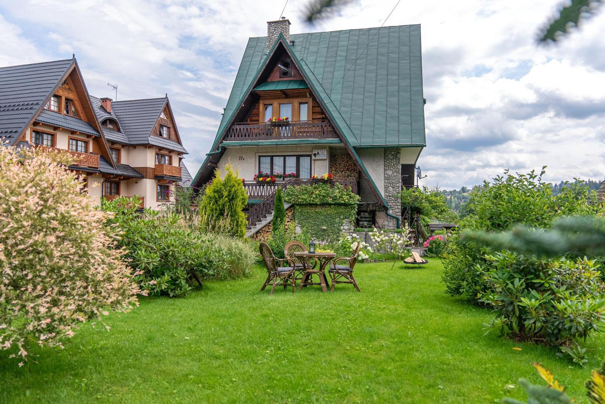 Homestay Szafran - *