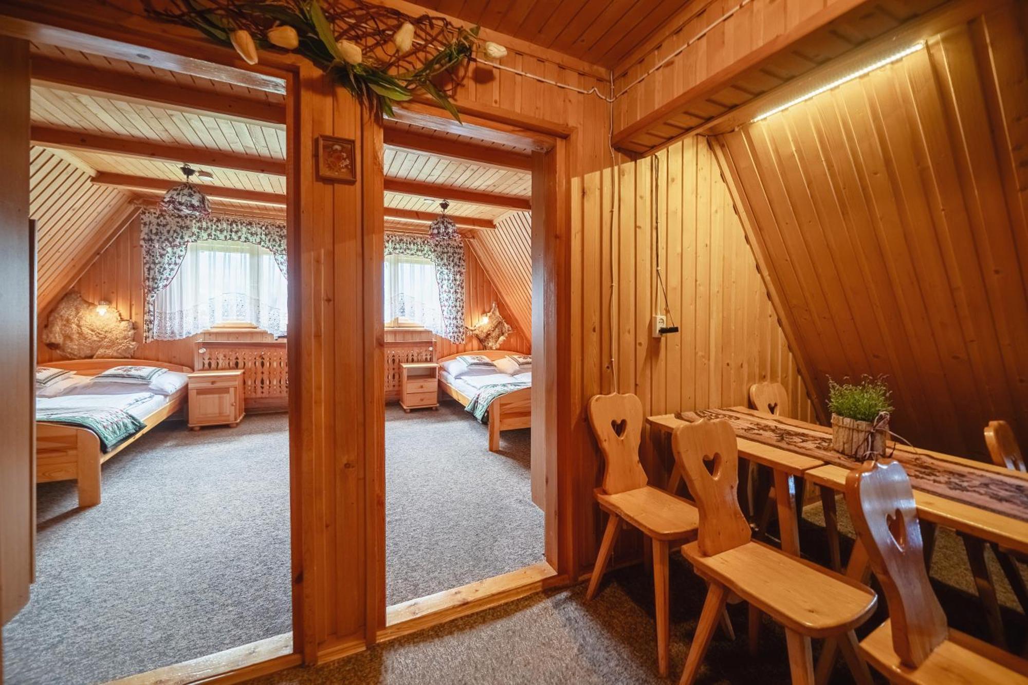Szafran - Homestay