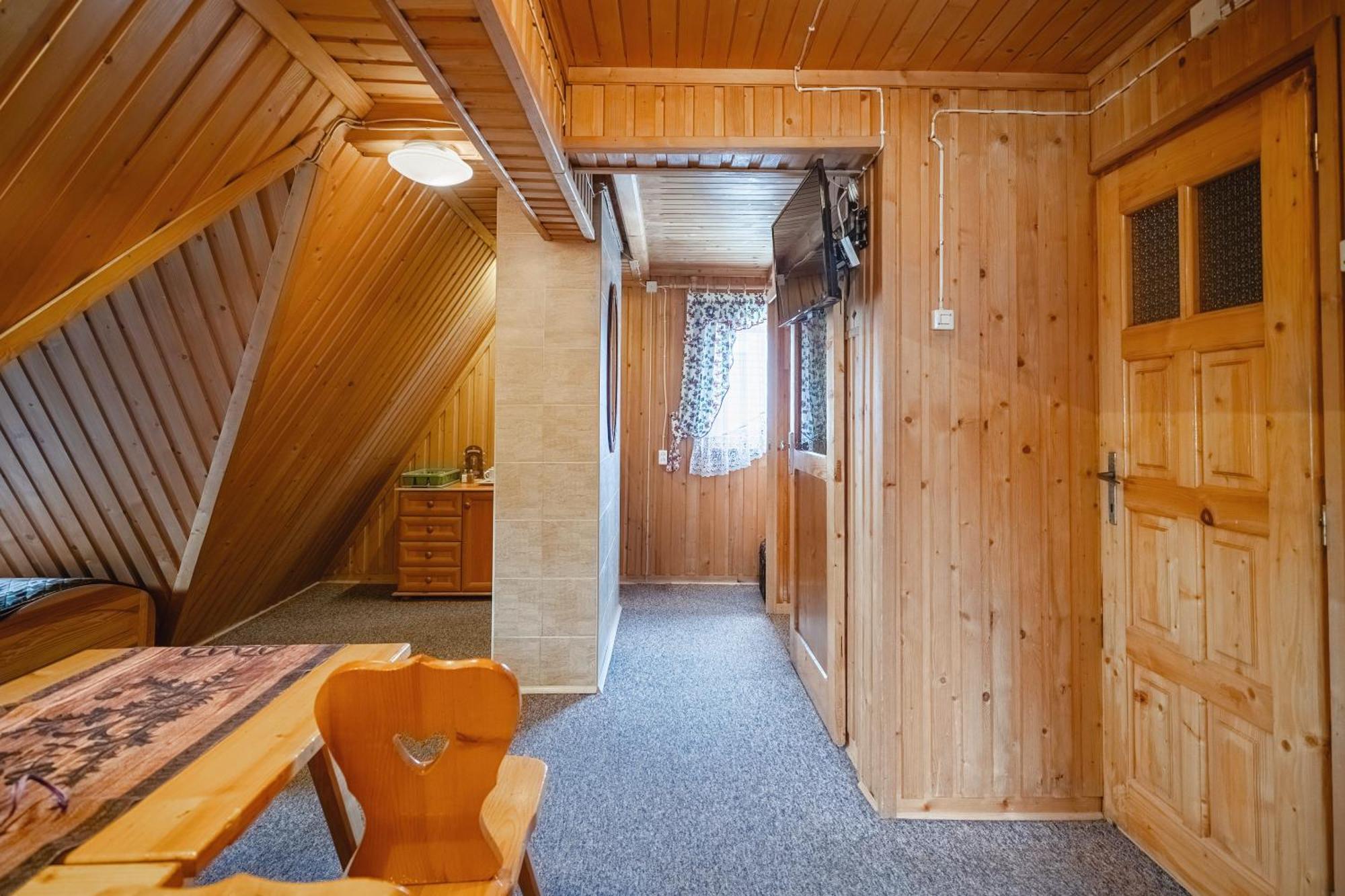 Homestay Szafran -