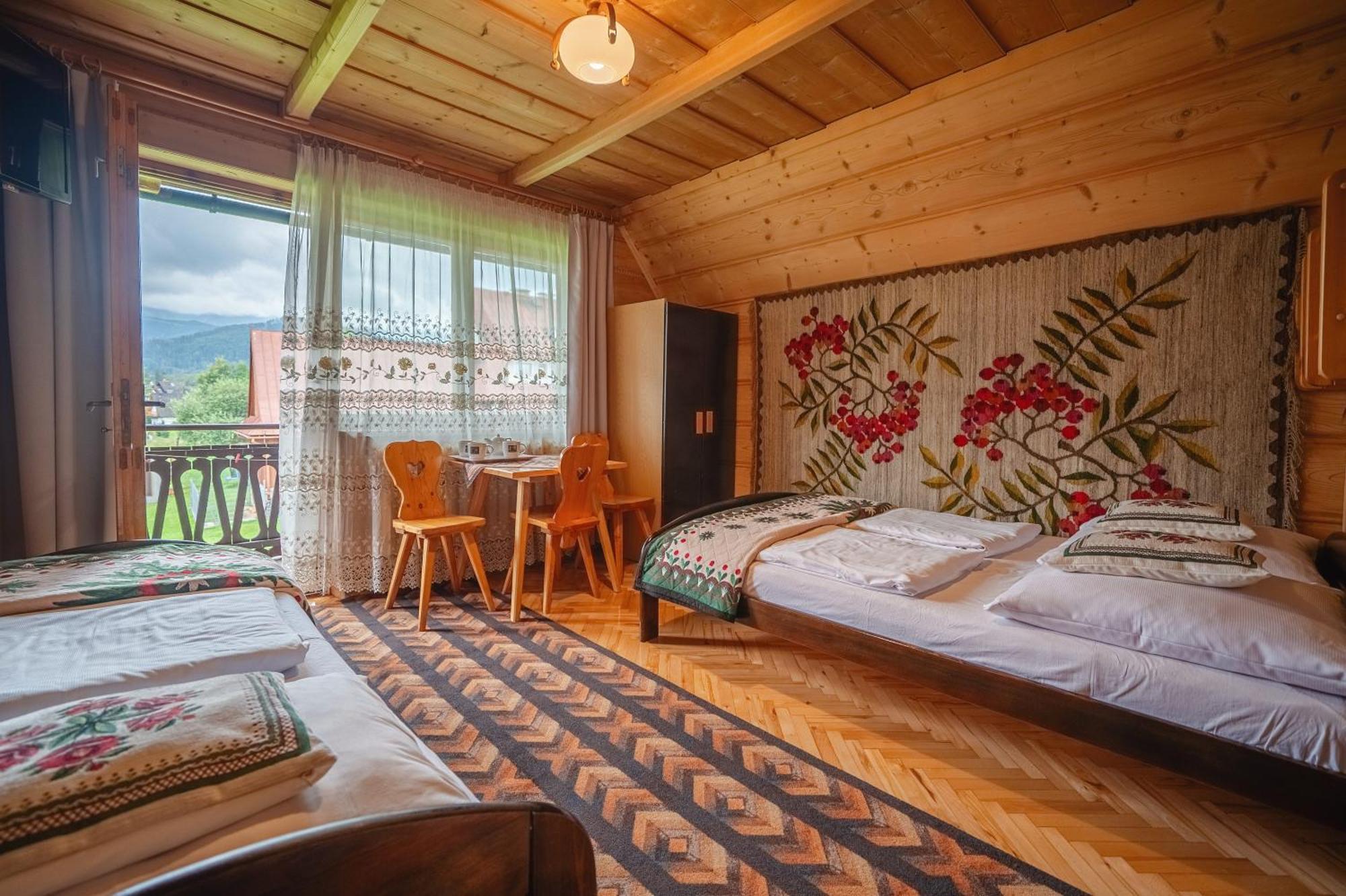 Szafran - Homestay