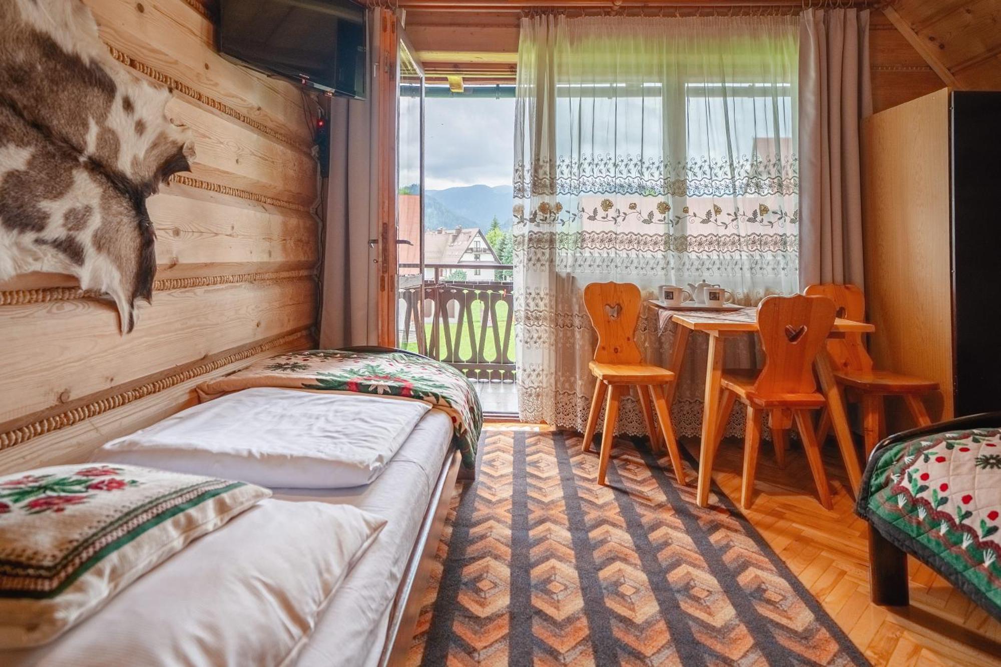 Szafran - Homestay
