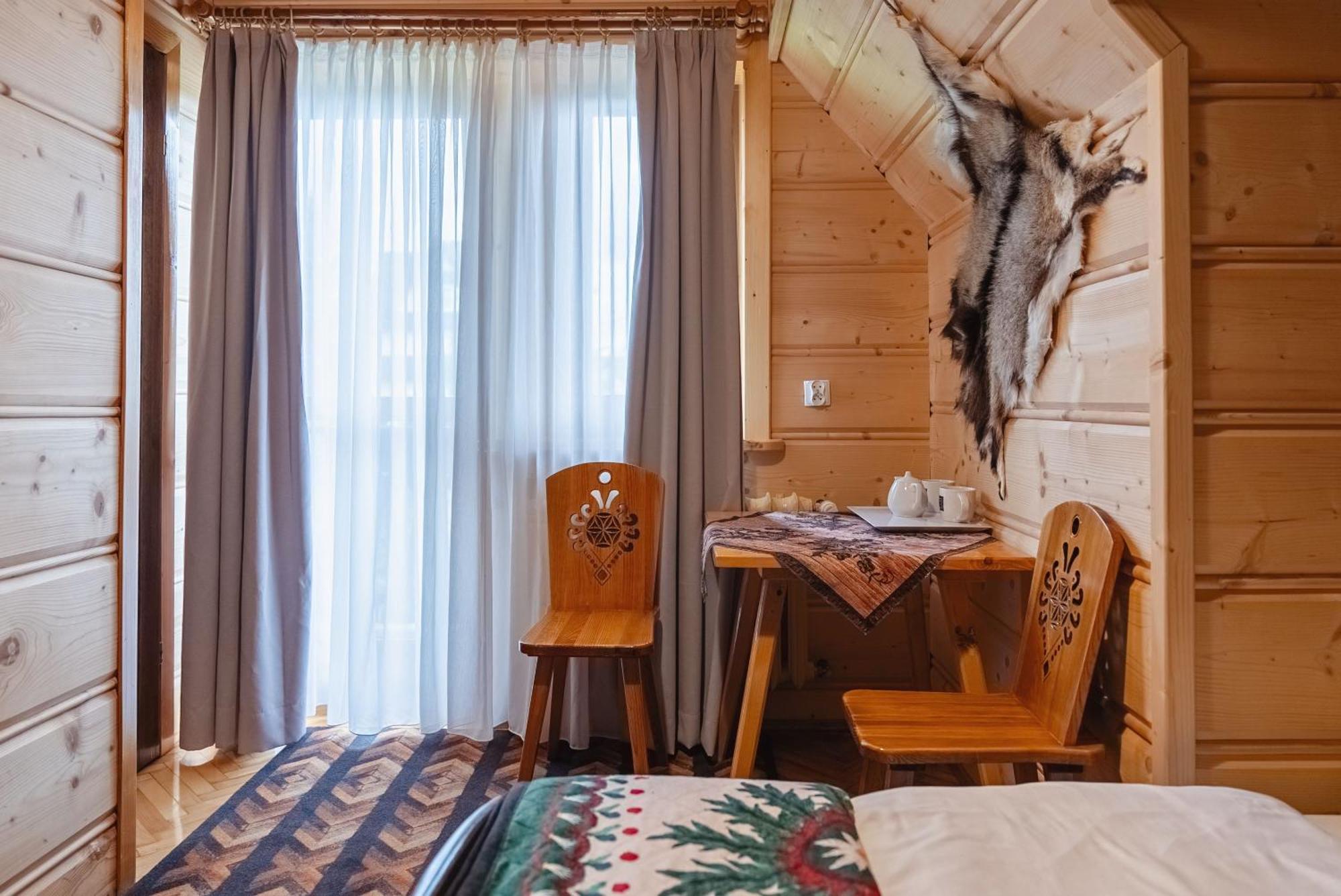 Szafran - Homestay Zakopane