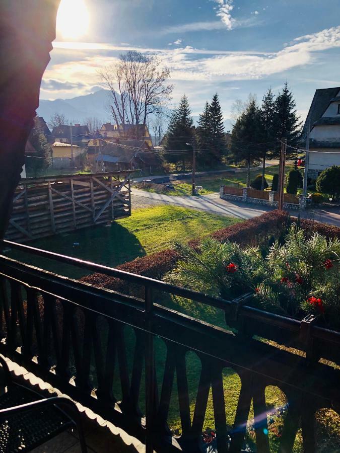 Szafran - Homestay Zakopane