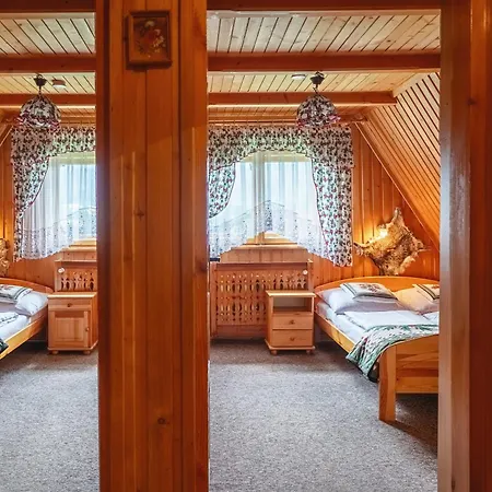 Willa Szafran - Pokoje Zakopane Exterior photo
