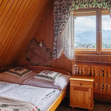 Willa Szafran - Pokoje Zakopane Exterior photo
