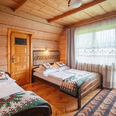 Willa Szafran - Pokoje Zakopane Exterior photo