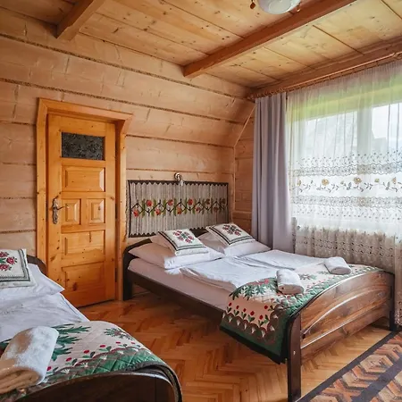 Willa Szafran - Pokoje Zakopane Exterior photo