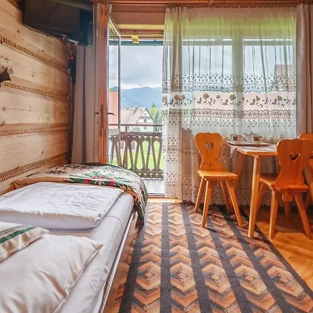 Willa Szafran - Pokoje Zakopane Exterior photo