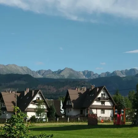 Willa Szafran - Pokoje Zakopane Exterior photo