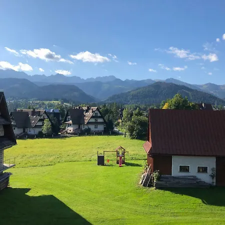 Willa Szafran - Pokoje Zakopane Exterior photo