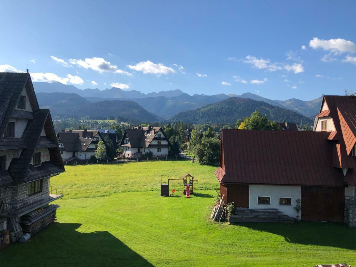 Kwatera prywatna Szafran - Zakopane